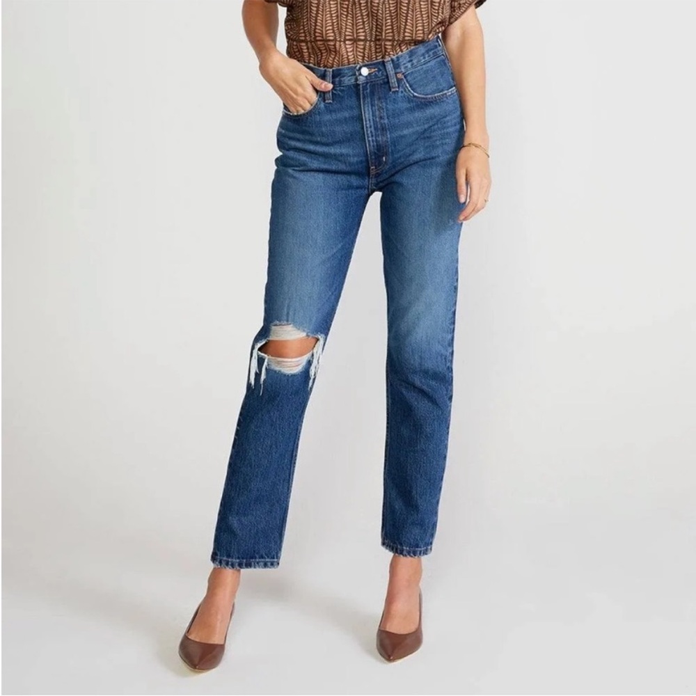 ÉTICA Finn Slim Straight